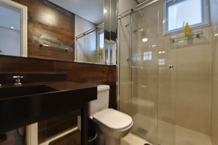 Apartamento para alugar com 241m², 3 quartos e 4 vagasBanheiro Suíte 3