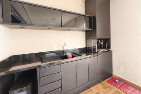 Apartamento para alugar com 241m², 3 quartos e 4 vagasVaranda gourmet