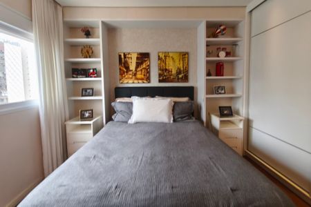 Apartamento para alugar com 241m², 3 quartos e 4 vagasQuarto Suíte