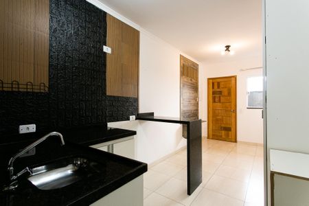 Apartamento à venda com 47m², 2 quartos e sem vagaCozinha