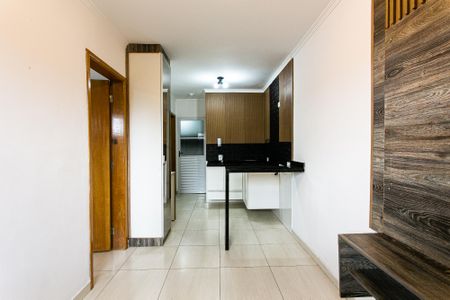 Sala de apartamento à venda com 2 quartos, 47m² em Chácara Seis de Outubro, São Paulo