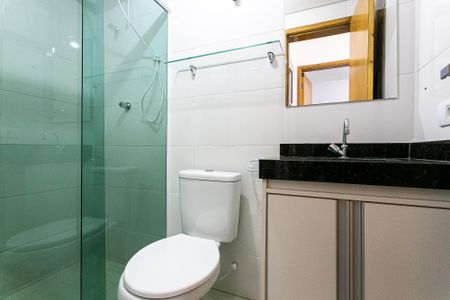 Apartamento à venda com 47m², 2 quartos e sem vagaBanheiro
