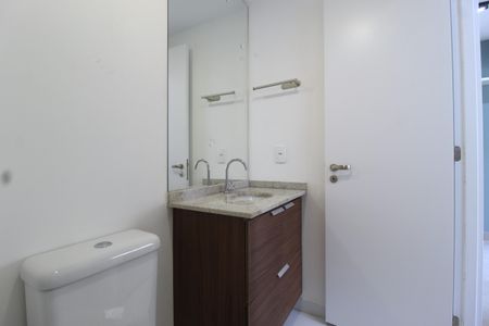 Studio para alugar com 25m², 1 quarto e sem vagaBanheiro