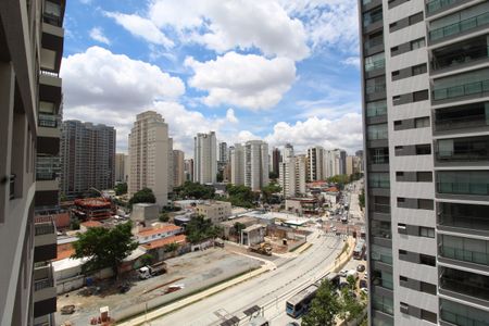 Studio para alugar com 25m², 1 quarto e sem vagaVista