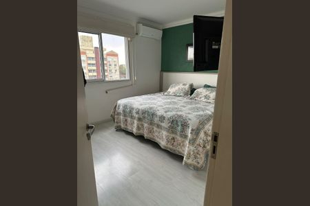 Quarto  de apartamento para alugar com 1 quarto, 40m² em Bom Jesus, Porto Alegre