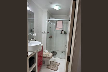 Apartamento para alugar com 40m², 1 quarto e 1 vaga Apartamento para alugar com 40m², 1 quarto e 1 vagaBanheiro