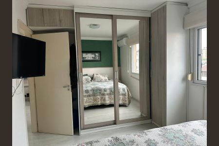 Quarto  de apartamento para alugar com 1 quarto, 40m² em Bom Jesus, Porto Alegre