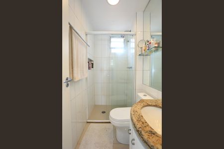 Apartamento à venda com 98m², 3 quartos e 2 vagas Apartamento à venda com 98m², 3 quartos e 2 vagasBanheiro da Suíte