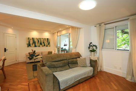 Apartamento à venda com 98m², 3 quartos e 2 vagas Apartamento à venda com 98m², 3 quartos e 2 vagasSala