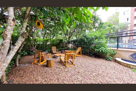 Apartamento à venda com 98m², 3 quartos e 2 vagas Apartamento à venda com 98m², 3 quartos e 2 vagaslareira externa