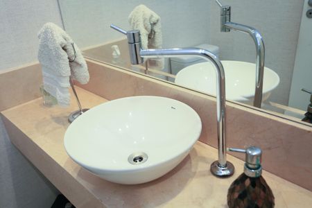 Apartamento à venda com 98m², 3 quartos e 2 vagas Apartamento à venda com 98m², 3 quartos e 2 vagasLavabo