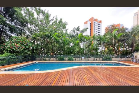 Apartamento à venda com 98m², 3 quartos e 2 vagas Apartamento à venda com 98m², 3 quartos e 2 vagasÁrea comum - Piscina