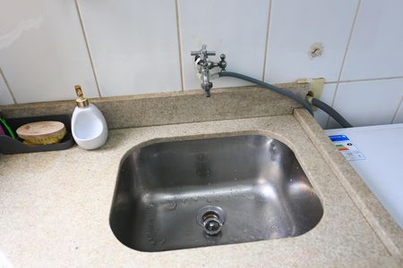 Apartamento à venda com 98m², 3 quartos e 2 vagas Apartamento à venda com 98m², 3 quartos e 2 vagasÁrea de Serviço