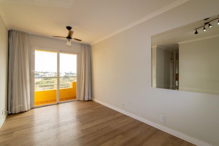 Sala de apartamento para alugar com 3 quartos, 72m² em Bonfim, Campinas