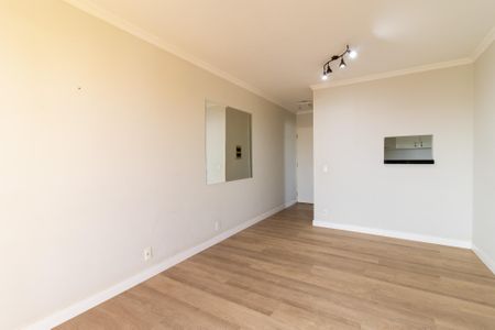 Sala de apartamento para alugar com 3 quartos, 72m² em Bonfim, Campinas