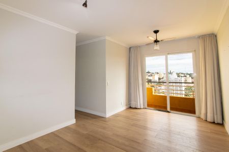 Sala de apartamento para alugar com 3 quartos, 72m² em Bonfim, Campinas