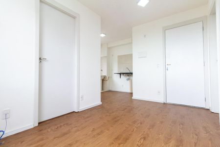 Sala de apartamento para alugar com 2 quartos, 35m² em Jardim Jaú (zona Leste), São Paulo