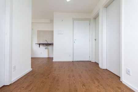 Sala de apartamento para alugar com 2 quartos, 35m² em Jardim Jaú (zona Leste), São Paulo