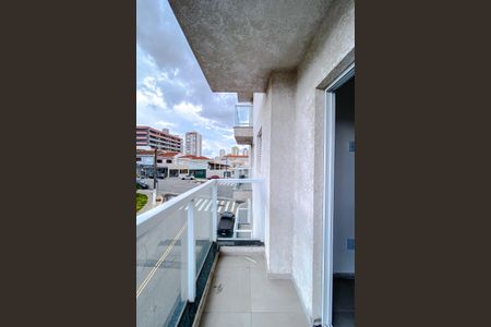 Apartamento para alugar com 44m², 2 quartos e 1 vagaVaranda da Sala