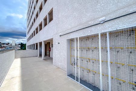 Apartamento para alugar com 44m², 2 quartos e 1 vagaÁrea comum