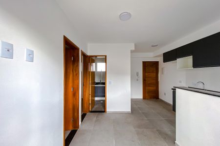 Apartamento para alugar com 44m², 2 quartos e 1 vagaSala