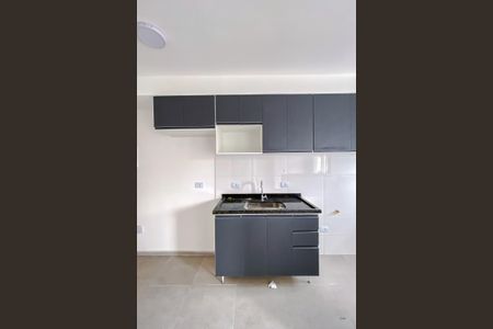 Apartamento para alugar com 44m², 2 quartos e 1 vagaCozinha