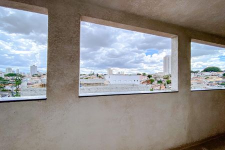 Apartamento para alugar com 44m², 2 quartos e 1 vagaVista do Quarto 2