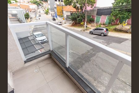 Apartamento para alugar com 42m², 2 quartos e 1 vagaVaranda