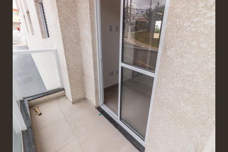 Varanda de apartamento para alugar com 2 quartos, 42m² em Vila Bertioga, São Paulo