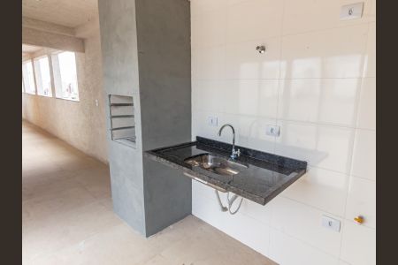 Apartamento para alugar com 42m², 2 quartos e 1 vagaÁrea comum - Churrasqueira