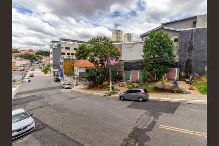 Varanda - Vista de apartamento para alugar com 2 quartos, 42m² em Vila Bertioga, São Paulo
