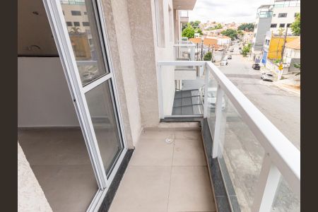 Varanda de apartamento para alugar com 2 quartos, 42m² em Vila Bertioga, São Paulo