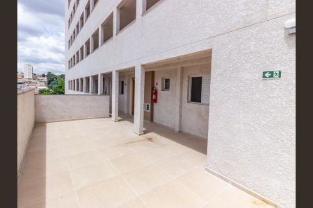 Apartamento para alugar com 42m², 2 quartos e 1 vagaÁrea comum