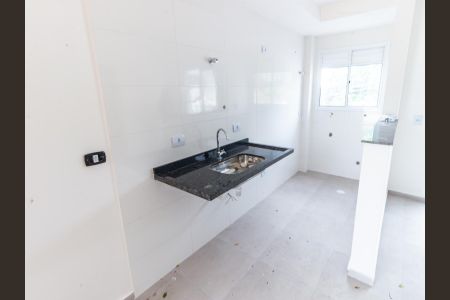 Apartamento para alugar com 42m², 2 quartos e 1 vagaCozinha e Área de Serviço