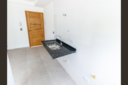 Apartamento para alugar com 42m², 2 quartos e 1 vagaCozinha e Área de Serviço