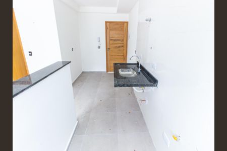 Apartamento para alugar com 42m², 2 quartos e 1 vagaCozinha e Área de Serviço