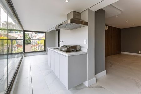Apartamento à venda com 1 quarto, 100m² em Perdizes, São Paulo
