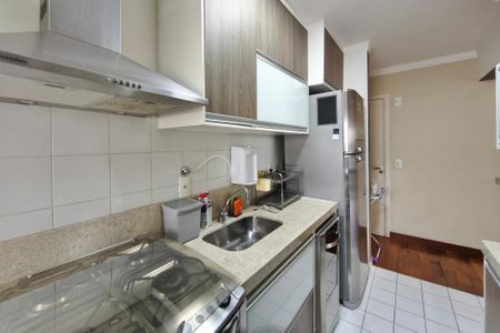 Apartamento à venda com 75m², 3 quartos e 2 vagas Apartamento à venda com 75m², 3 quartos e 2 vagasCozinha