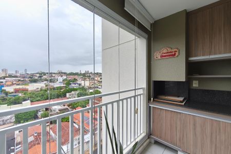 Apartamento à venda com 75m², 3 quartos e 2 vagas Apartamento à venda com 75m², 3 quartos e 2 vagasVaranda gourmet