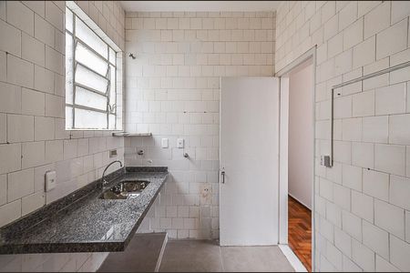 Apartamento à venda com 105m², 3 quartos e 1 vaga Apartamento à venda com 105m², 3 quartos e 1 vagaCozinha