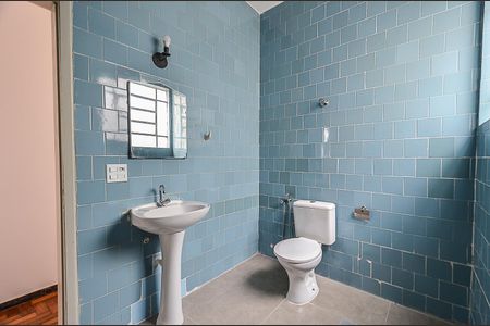 Apartamento à venda com 105m², 3 quartos e 1 vaga Apartamento à venda com 105m², 3 quartos e 1 vagaBanheiro Social