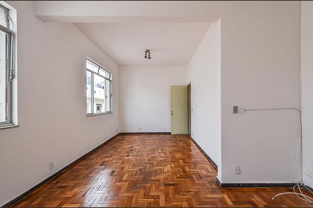 Sala Ambientes de apartamento à venda com 3 quartos, 100m² em Gutierrez, Belo Horizonte