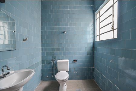 Apartamento à venda com 105m², 3 quartos e 1 vaga Apartamento à venda com 105m², 3 quartos e 1 vagaBanheiro Social