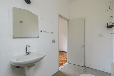 Apartamento à venda com 105m², 3 quartos e 1 vaga Apartamento à venda com 105m², 3 quartos e 1 vagaBanheiro Suíte