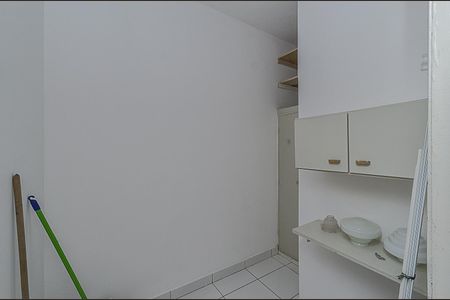 Apartamento à venda com 105m², 3 quartos e 1 vaga Apartamento à venda com 105m², 3 quartos e 1 vagaQuarto de Serviço