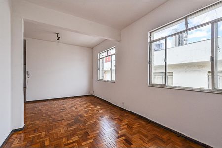 Sala Ambientes de apartamento à venda com 3 quartos, 100m² em Gutierrez, Belo Horizonte
