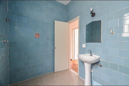 Apartamento à venda com 105m², 3 quartos e 1 vaga Apartamento à venda com 105m², 3 quartos e 1 vagaBanheiro Social