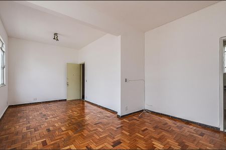 Sala Ambientes de apartamento à venda com 3 quartos, 100m² em Gutierrez, Belo Horizonte