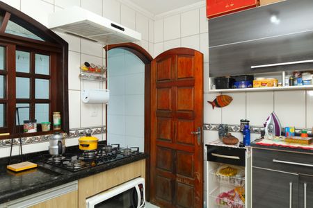 Casa à venda com 72m², 2 quartos e 2 vagasCozinha