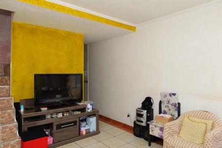 Sala de casa à venda com 2 quartos, 72m² em Jardim Lageado, São Paulo